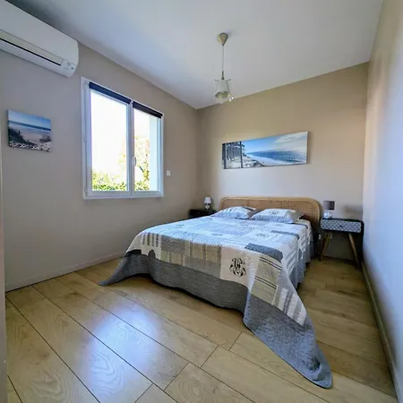 Дом отдыха Maison Cozy Chez L'habitant