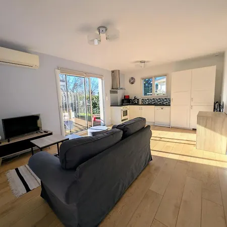 Maison Cozy Chez L'habitant Дом отдыха Бискаррос