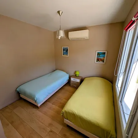 Дом отдыха Maison Cozy Chez L'habitant Бискаррос