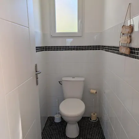 Maison Cozy Chez L'habitant Дом отдыха Бискаррос